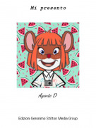 Agente D - Mi presento
