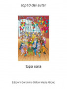 topa sara - top10 dei avtar