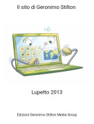 Lupetto 2013 - Il sito di Geronimo Stilton