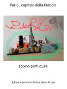 Topino portugues - Parigi, capitale della Francia