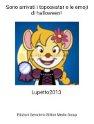 Lupetto2013 - Sono arrivati i topoavatar e le emoji di halloween!