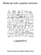 Lupetto2013 - Sfilate per tutti+ qualche concorso