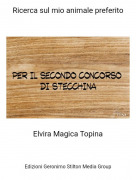 Elvira Magica Topina - Ricerca sul mio animale preferito