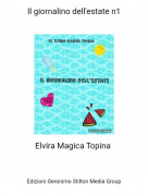 Elvira Magica Topina - Il giornalino dell'estate n1