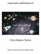Elvira Magica Topina - Il giornalino dell'estate n3