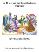 Elvira Magica Topina - Le 10 immagini di Scrivi Stratopico mai viste