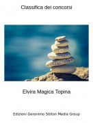 Elvira Magica Topina - Classifica dei concorsi