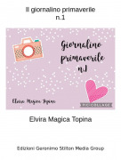 Elvira Magica Topina - Il giornalino primaverilen.1