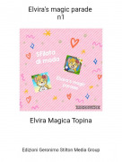 Elvira Magica Topina - Elvira's magic parade n1