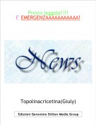 Topolinacricetina(Giuly) - Presto leggete!!!!E' EMERGENZAAAAAAAAAAA!