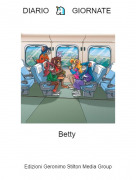 Betty - DIARIO 🦄 GIORNATE