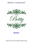 Betty5 - Betty5 e l'ungherese!!