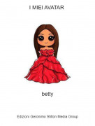 betty - I MIEI AVATAR