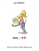 Betty 🐇&hearts;️👭 - per BENNY