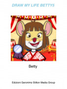 Betty - DRAW MY LIFE BETTY5