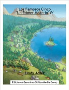 Lindy Adler - Los Famosos Cinco"Un Primer Misterio" IV