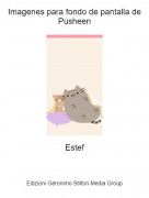 Estef - Imagenes para fondo de pantalla de Pusheen