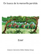 Estef - En busca de la maravilla perdida