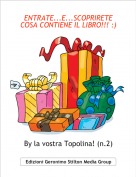 By la vostra Topolina! (n.2) - ENTRATE...E...SCOPRIRETE COSA CONTIENE IL LIBRO!!! :) 2
