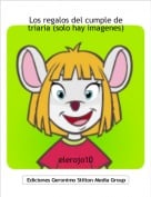 elerojo10 - Los regalos del cumple de triaria (solo hay imagenes)
