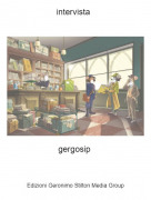 gergosip - intervista