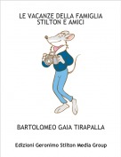 BARTOLOMEO GAIA TIRAPALLA - LE VACANZE DELLA FAMIGLIASTILTON E AMICI