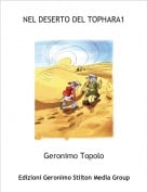 Geronimo Topolo - NEL DESERTO DEL TOPHARA1