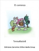 TeresaRat&oacute;n8 - El comienzo