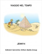 JENNY4 - VIAGGIO NEL TEMPO