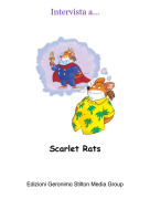 Scarlet Rats - Intervista a...