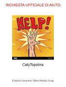 CatyTopolina - RICHIESTA UFFICIALE DI AIUTO