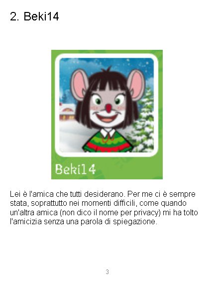 Speciale Un Anno Qui Sul Sito Geronimo Stilton Self Publishing