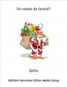 Spillo - Un natale da favola!!