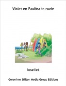 loseliet - Violet en Paulina in ruzie
