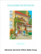 ALICHU - VACACIONES EN RATISC&Aacute;N