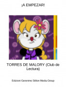 TORRES DE MALORY (Club de Lectura) - &iexcl;A EMPEZAR!
