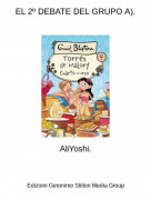 AliYoshi. - EL 2&ordm; DEBATE DEL GRUPO A).