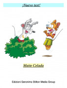 Maite Celada - &iexcl;Nuevo test!