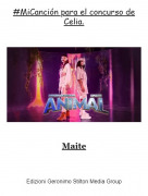Maite - #MiCanci&oacute;n para el concurso de Celia.