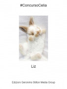 Liz - #ConcursoCelia