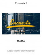 MaiMai - Encuesta 2