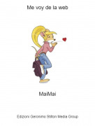 MaiMai - Me voy de la web
