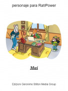 Mai - personaje para RatiPower