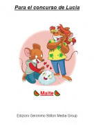 🍉Maite🍉 - Para el concurso de Lucia