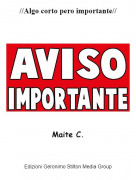 Maite C. - //Algo corto pero importante//