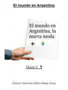 Maite C. ❣ - El mundo en Argentina