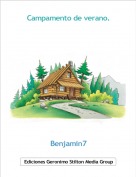 Benjamin7 - Campamento de verano.