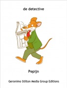 Pepijn - de detective