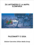 PALEOMARTY E GIGIA - ZIU ANTONEDDU E LA MAPPA SCOMPARSA