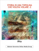 Biby - STORIA DI UNA TOPOLINA CHE VOLEVA VOLARE -2